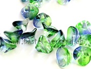 Three Petal Flower 12 x 10mm